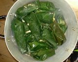 A picture of step 5 of Lele Afini (Leave Moimoi).