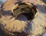 Foto langkah ke 8 dari resep Marmer Cake.