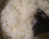 Foto del paso 3 de la receta: Pollo frito con arroz