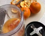 A picture of step 1 of Fresh orange juice.