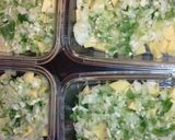 A picture of step 3 of Meal Prep Ground Beef and Potatoes.