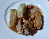 Une image de l'étape 5 de Mijoté d'agneau au fenouil 🍴.