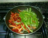 Foto del paso 1 de la receta: Fajitas de pollo