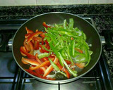 Foto del paso 1 de la receta: Fajitas de pollo