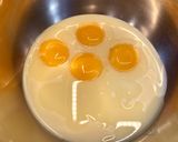 Foto del paso 4 de la receta Tarta soufflé de limón con solo 3 ingredientes