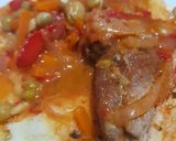 Foto del paso 4 de la receta: Bondiola Con Puré