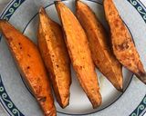Foto langkah ke 4 dari resep Baked sweet potato.
