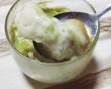 Foto langkah ke 5 dari resep Setup Roti Matcha.