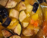 Foto del paso 4 de la receta: Puré de berenjena y zanahorias