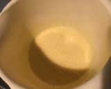 Une image de l'étape 7 de Gâteau moelleux aux amandes et pamplemousse.