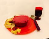 Foto del paso 12 de la receta: Mi borsch frío de primavera
