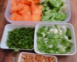 Foto langkah ke 1 dari resep Sup ceker bumbu shere..seger.
