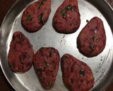 A picture of step 7 of Beetroot Chop / Cutlet.