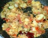 உருளைக்கிழங்கு குருமா (Urulaikilanku kuruma recipe in tamil) ரெசிபி ஸ்டேப் 2 புகைப்படம்