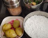 साबुदाणा अप्पे (sabudana appe recipe in marathi) रेसिपी स्टेप 1 फोटो