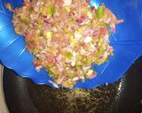 A picture of step 4 of Quick Egg Plant Sauce.