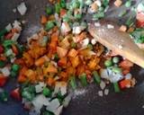 Oats upma recipe step 3 photo