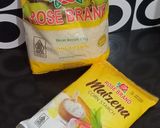 Foto langkah ke 1 dari resep Mochi Coklat Bingbing.