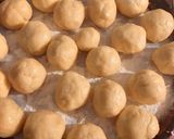 Foto del paso 8 de la receta: Bolas de fraile
