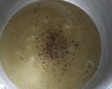 A picture of step 2 of Drumstick Soup.