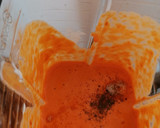 Foto del paso 3 de la receta: Coliflor en salsa de pimiento 🍲🧡(apta para keto)