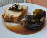 Foto del paso 7 de la receta: Brevas en almíbar🍯🥮🍧