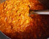 A picture of step 7 of Pav Bhaji.