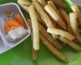 Foto langkah ke 4 dari resep Stik kentang crispy.