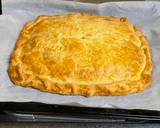 Cheese Teriyaki Beef Pie recipe step 7 photo