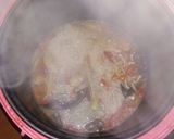 Foto langkah ke 3 dari resep Nasi liwet teri magicom.