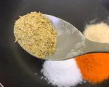 A picture of step 2 of Fajita Seasoning.