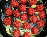 Foto langkah ke 2 dari resep Semur bola bola daging #KitaBerbagi.