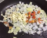 Foto langkah ke 1 dari resep Simple Shrimp Pasta.