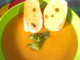 Crema de Zanahoria