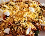 Foto del paso 5 de la receta: Arroz salteado con verduras y pollo