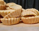Foto langkah ke 5 dari resep Kulit pie renyah, ga gampang ancur 😉.