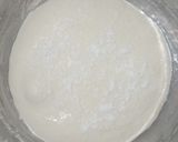 Foto langkah ke 4 dari resep Purple Sweet Potato Cheese Sourdough Bread.