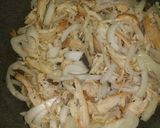 Foto del paso 2 de la receta: Sándwich de pollo