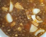 Foto del paso 7 de la receta: Cazuela de lentejas