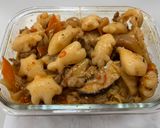 辣炒年糕的食譜步驟4照片