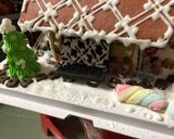 Hình bước làm 4 của món Bánh nhà gừng X’mas 2018