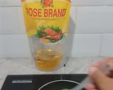 Foto langkah ke 2 dari resep Pancake lipat.