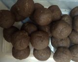 Foto langkah ke 4 dari resep Banana Pop Cake.