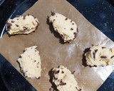 Foto del paso 7 de la receta: Unas Súper Cookies De Azúcar Negra