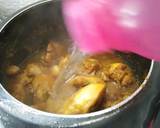 Quick Pressure Cooker Chicken Curry