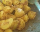 জিরা আলু (Jeera aloo recipe in Bengali) রেসিপির ধাপ 5 ছবি