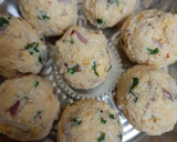 மசாலா வடை ரெசிபி ஸ்டேப் 3 புகைப்படம்