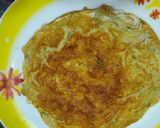 A picture of step 8 of Egg Lachha Paratha.