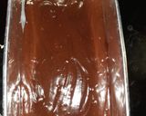 Foto langkah ke 3 dari resep 18. Brownies Haan.