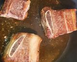 Foto del paso 2 de la receta: Costilla de ternera al vino tinto